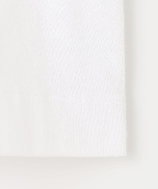 NAVE プリントTシャツ ホワイト系