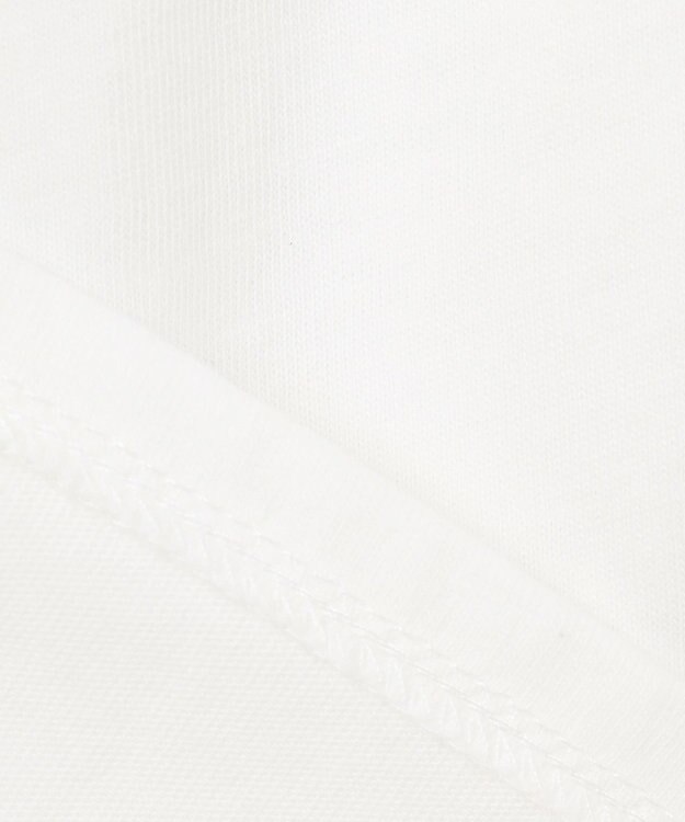 組曲 KIDS 【100㎝】プリーツカラー ブラウス オフホワイト系