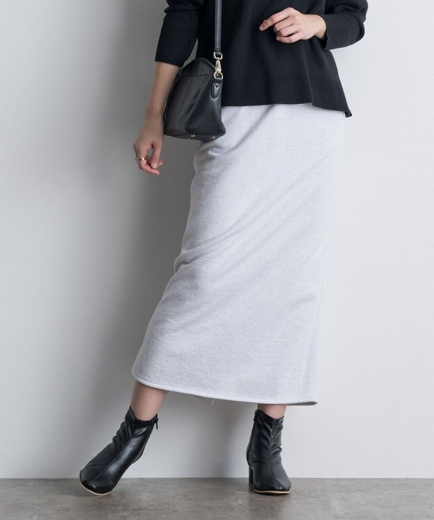 ONWARD Reuse Park 【uncrave】スカート秋冬 グレー