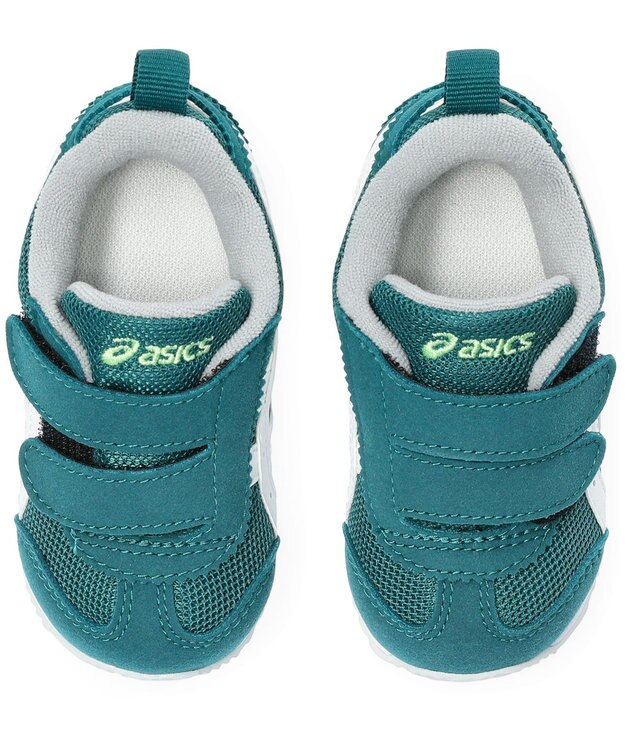 ASICS WALKING メティッド BABY グリーン系