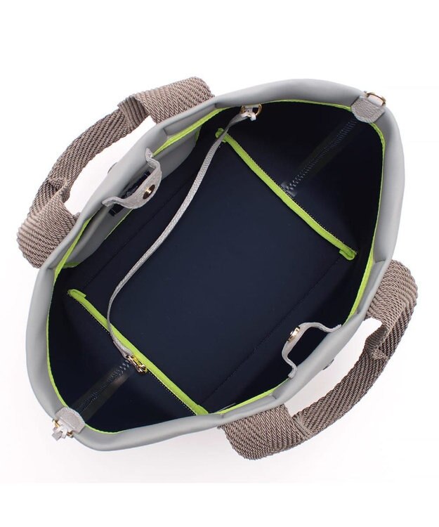 A.D.M.J. 【魔法のように軽い】マジックライト/デイリートート25cm(Dカン＋) GRIS,M