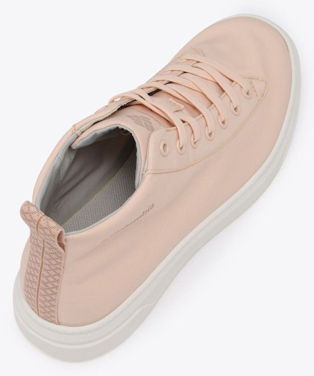 Columbia Columbia/ マイレージレイン ツー ミッド ウォータープルーフ /コロンビア Chalk