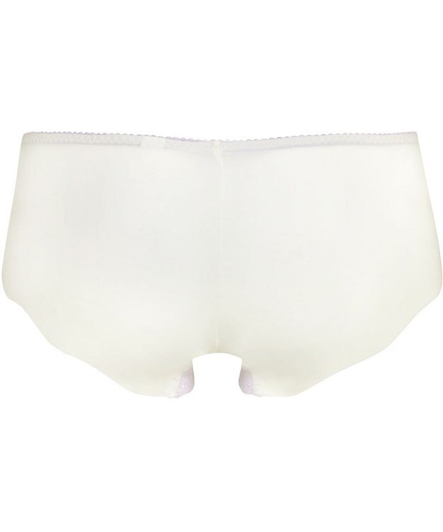 WACOAL ボーイレングス ショーツ 【ハグするブラ】 BRB498とペア はきこみ丈あさめ 全方向ストレッチ(バック) レディース PRA698 /ワコール クリーム