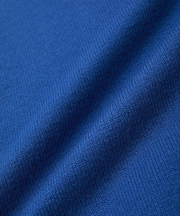 AMERICAN HOLIC バイパチラグランニットプルオーバー Blue