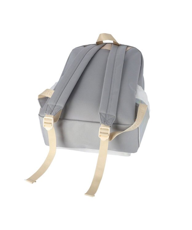 tsumori chisato CARRY コンビリュック バックパック リュック グレー