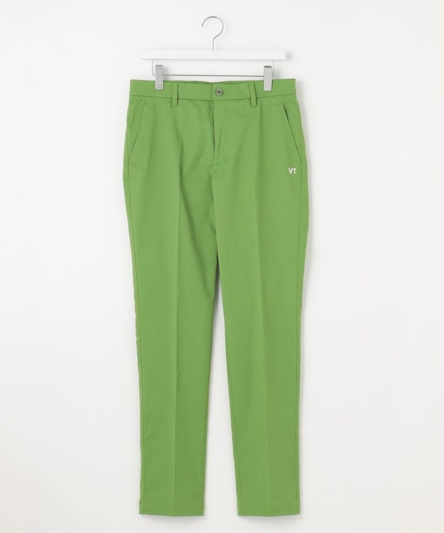 23区GOLF 【MEN】【ストレッチ】アポロック ストレッチパンツ グリーン系