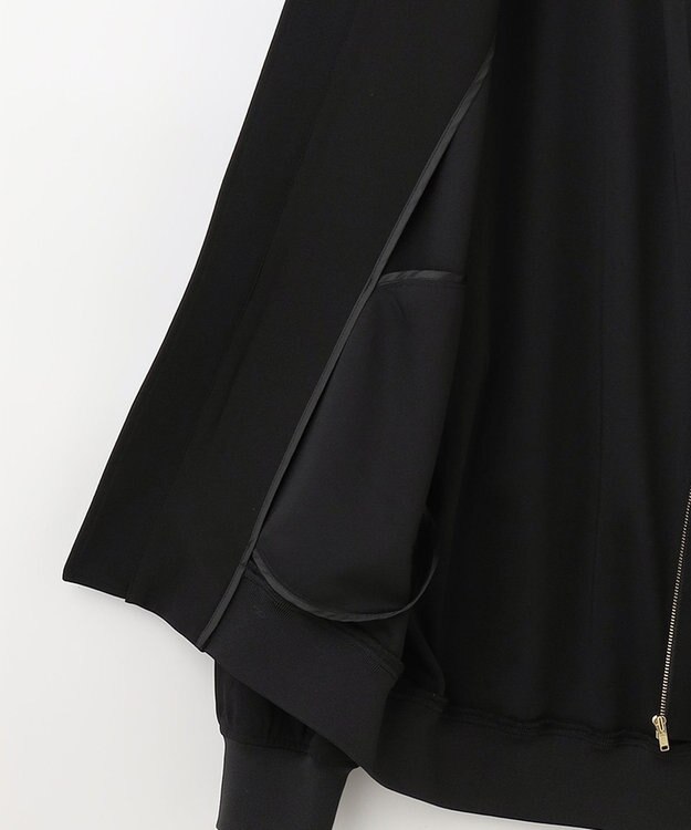 UNFILO 【レビュー平均4.7★】BEAUTY MOVE ヘビロテ ブルゾン ブラック