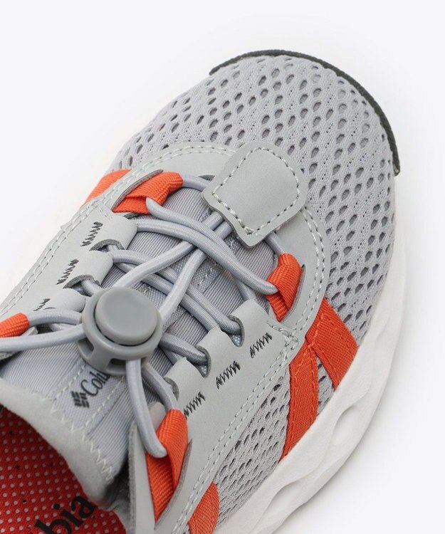 Columbia Columbia/ キッズアイテム/ ユース ドレインメーカー エックスティーアール /コロンビア Steam Tangy Orange