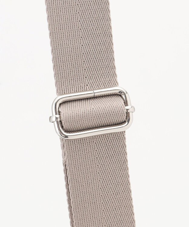 Y'SACCS シワナイロン2WAYトートバッグ Mサイズ グレー