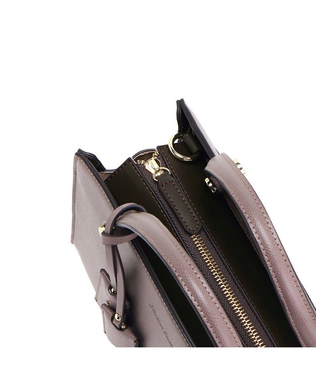 ACE BAGS & LUGGAGE 【雑誌掲載】 Jewelna Rose ターミー ミドルサイズ 10757 ジュエルナローズ cs モーヴグレー