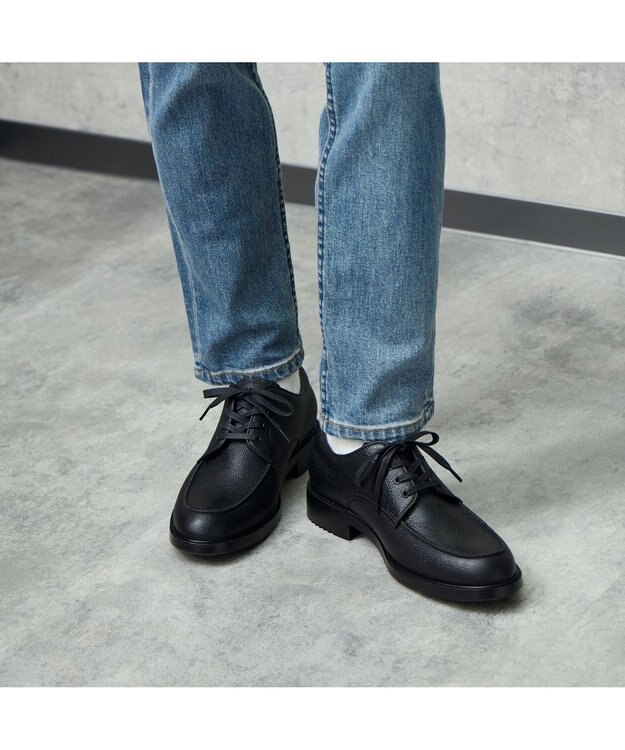 ASICS WALKING GEL-Biz ラギッド メンズ GORE-TEX防水 3E ブラック系