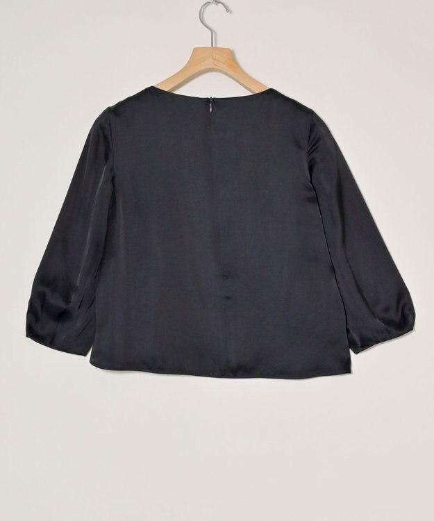 ONWARD Reuse Park 【自由区】ブラウス春夏 ネイビー