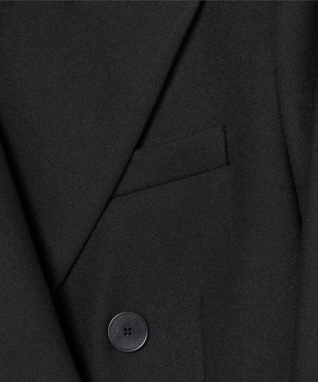 JOSEPH フランネルストレッチ　ジャケット Dark smoke