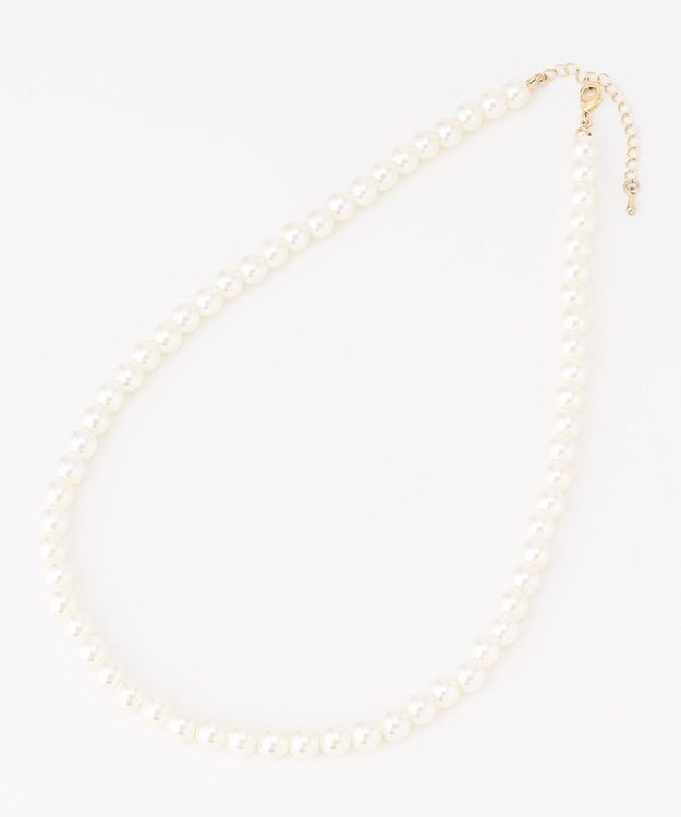 組曲 2wayセパレートパールネックレス ゴールド系