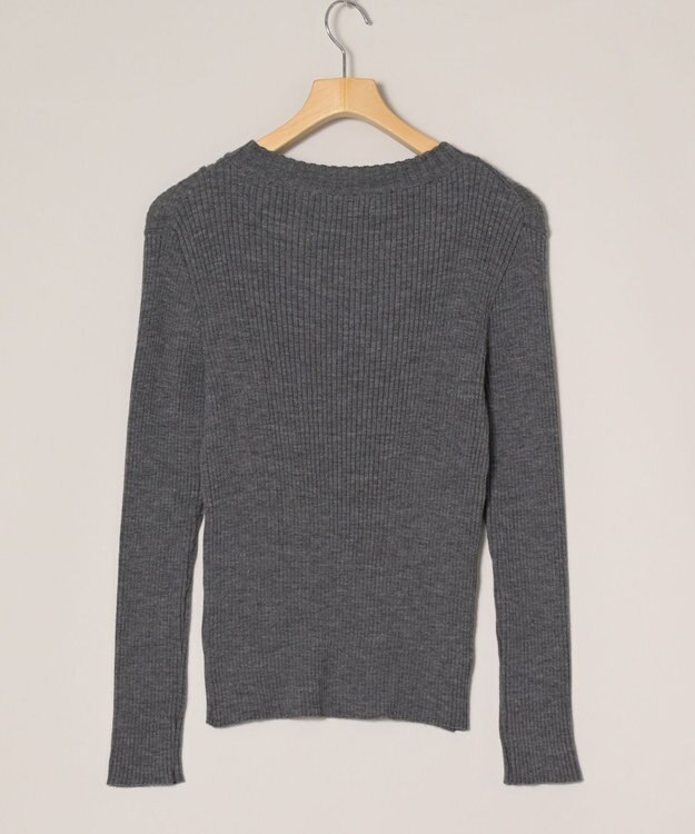 ONWARD Reuse Park 【SHARE PARK】ニット秋冬 グレー