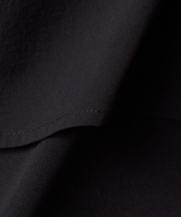 Chacott ランナーズパンツフルジップジャケット ブラック