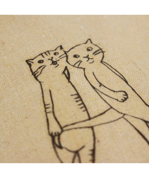 ROOTOTE 0699【猫の日トート】RTG.ベビールー.2way.ネコノヒ 01：A