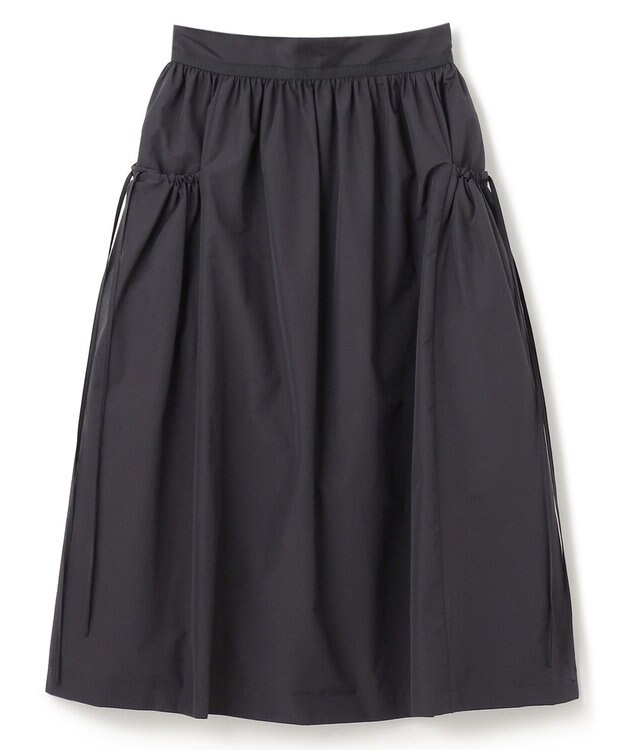 TOCCA 【洗える】FLYING PARASOL スカート ブラック系