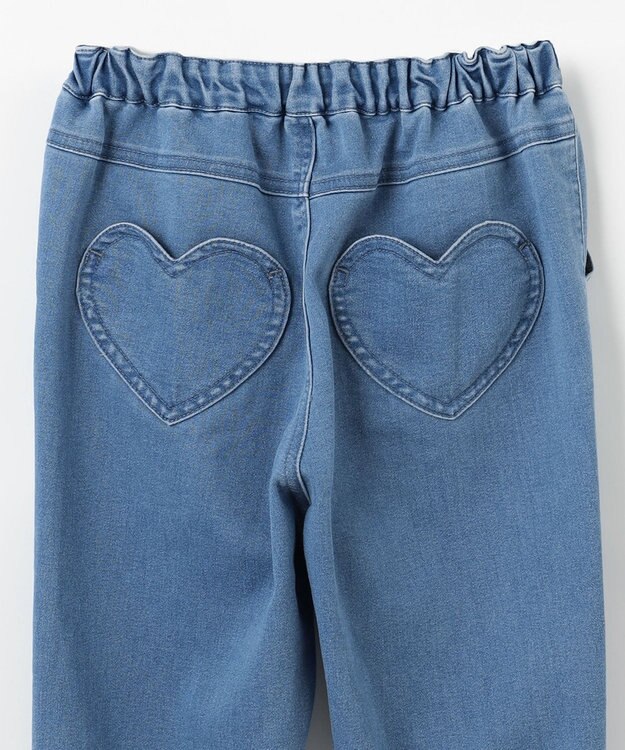 ANY KIDS ひんやりクール パンツ デニム