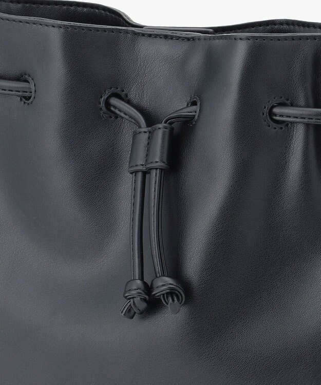 ICB ドロストチェーンショルダー ブラック系