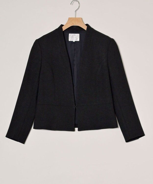 ONWARD Reuse Park 【23区】ジャケット春夏 ブラック