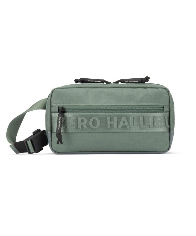 ZERO HALLIBURTON カートポーチ  ZHG-B26 RGF 85284 グリーン