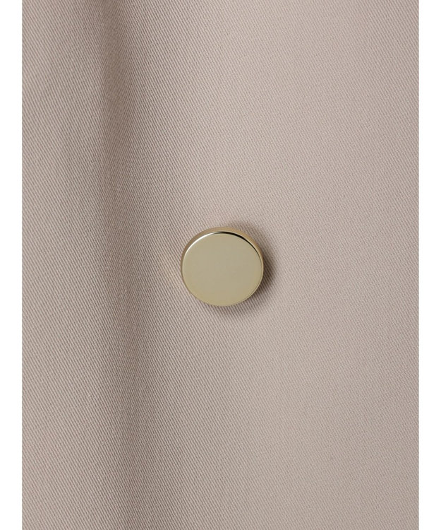 earth music&ecology ダブルテーラードジャケット Beige