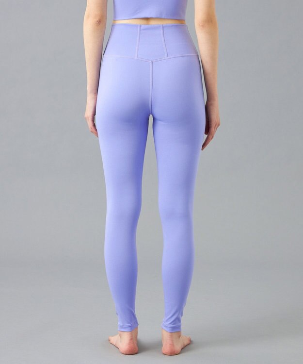 Chacott 新色入荷 Motion レギンス ヒヤシンス