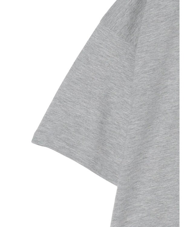 AMERICAN HOLIC サイドスリットカットワンピース2 Light Gray Mixture