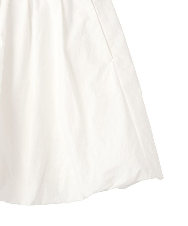 earth music&ecology バルーンスカート Off White
