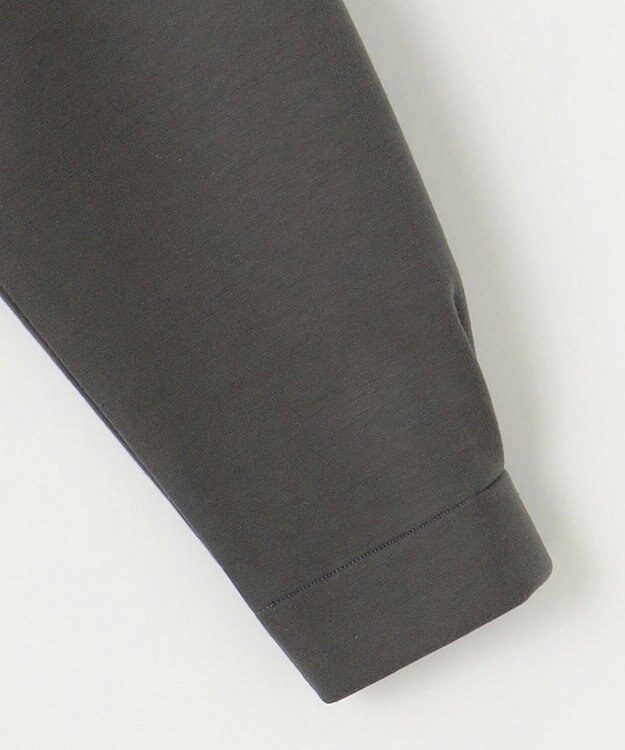 J.PRESS LADIES 【WEB限定】ダンボールニットジャージー カットソー グレー系