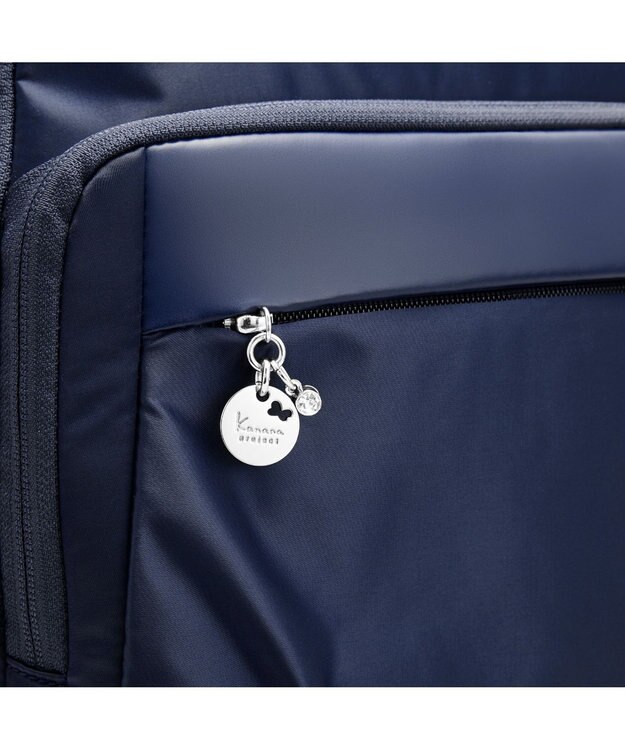ACE BAGS & LUGGAGE Kanana project PJ1-4th リュックサック A4サイズ 12L 68722 カナナ ネイビー