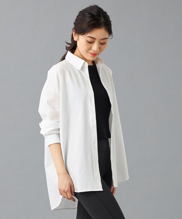 チャコット　EasyCare+ オーバーシャツ 6500 EasyCare+ オーバーシャツ | チャコット