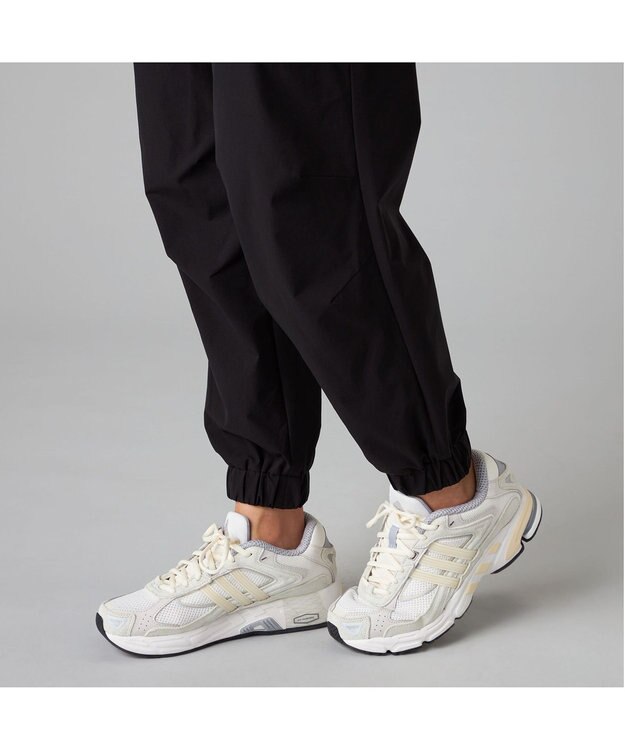 Chacott Chacott BALANCE ダンサーズタフタジョガーパンツ ブラック