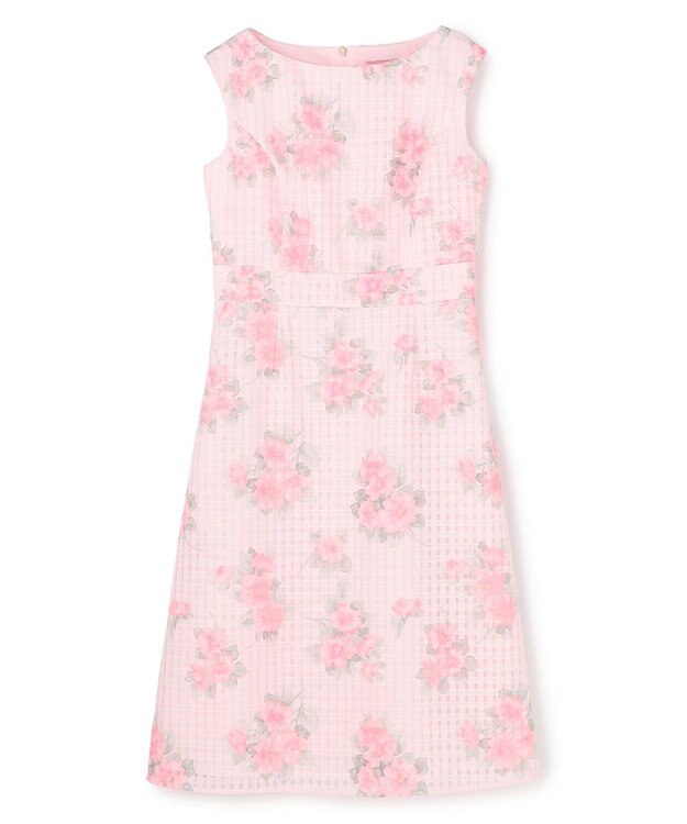 TOCCA YOUR BLOOM ドレス ピンク系5