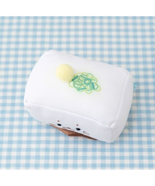 Mother garden しろたん 白いものシリーズ 《冷ややっこ》 店舗限定 冷ややっこ