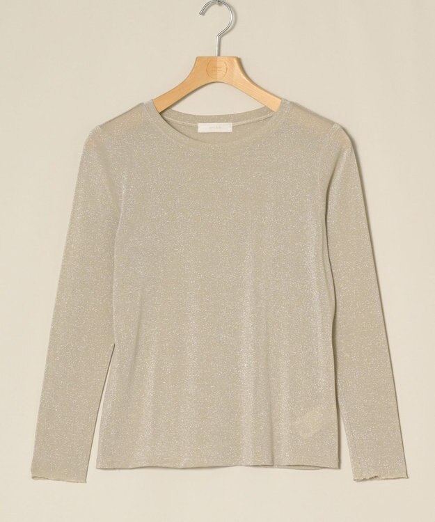 ONWARD Reuse Park 【any SiS】カットソー秋冬 ゴールド