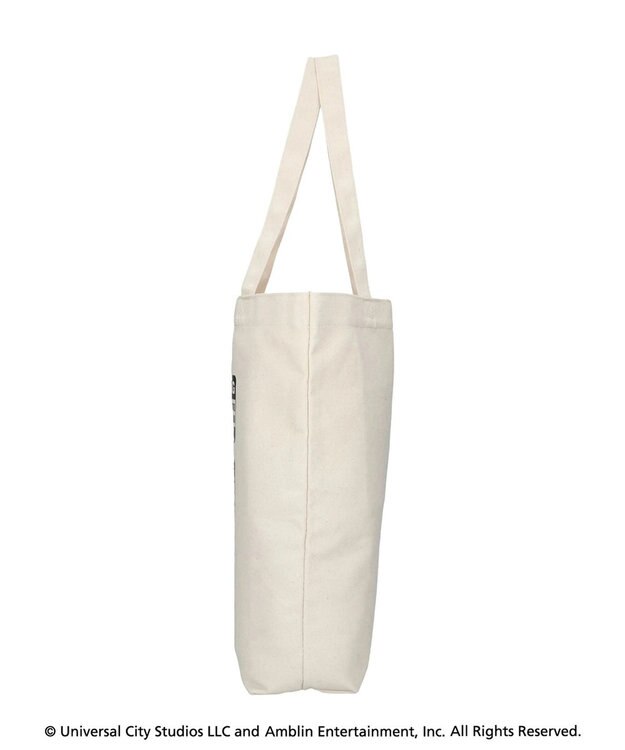 Green Parks ■ＪＵＲＡＳＳＩＣ　ＰＡＲＫ　ＷＡＲＮＩＮＧトート Ivory