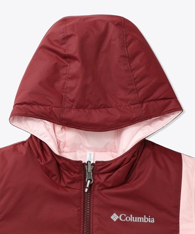 Columbia Columbia/ 【KIDS】ダブルフレークIIセット /コロンビア Satin Pink、 Rich Wine