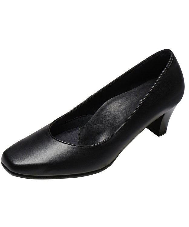 ASICS WALKING ペダラウォーキングシューズ 2E ヒール高5.0cm