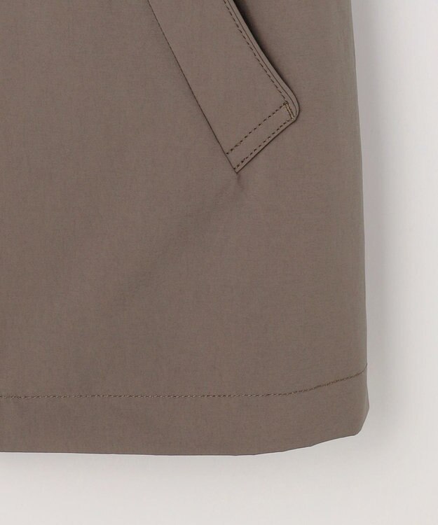 JOSEPH ABBOUD 【サスティナブル素材/JAPANファブリック/ECO撥水】キューブテックス ブルゾン ベージュ系