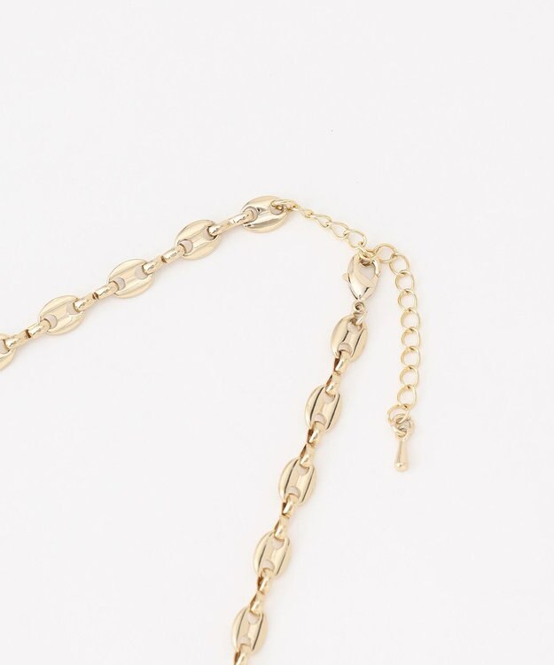 組曲 2wayセパレートパールネックレス ゴールド系