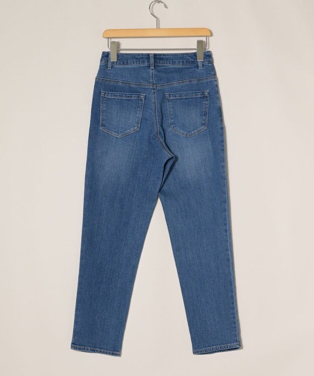 ONWARD Reuse Park 【any SiS】パンツ春夏 ネイビー