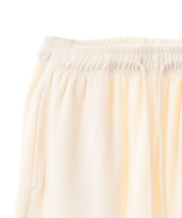 AMERICAN HOLIC パイルパンツ Ecru