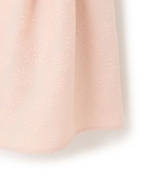 TOCCA 【消臭】SMILE FLOWER DRESS ドレス ピンク系