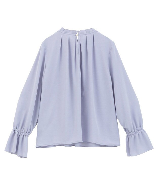 YECCA VECCA タックデザインブラウス Mint