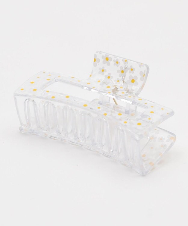 WEGO Lモチーフプリントスクエアバンス 柄1