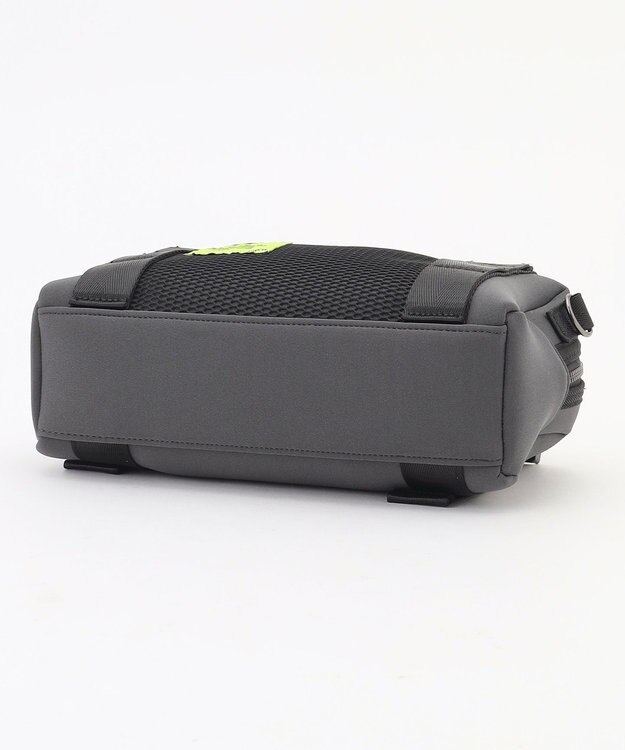 PW CIRCULUS 【UNISEX】PWロゴカートポーチ ゴルフ グレー系