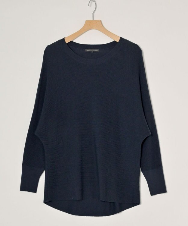 ONWARD Reuse Park 【23区】ニット秋冬 ネイビー