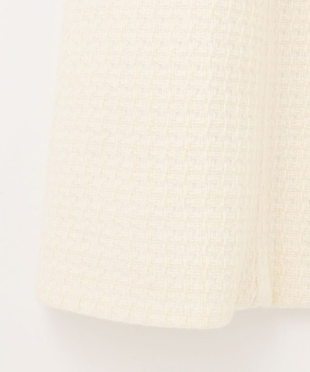 GRACE CONTINENTAL ファーフードダッフルコート キナリ